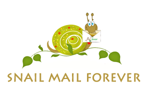 Snail Mail Forever logo